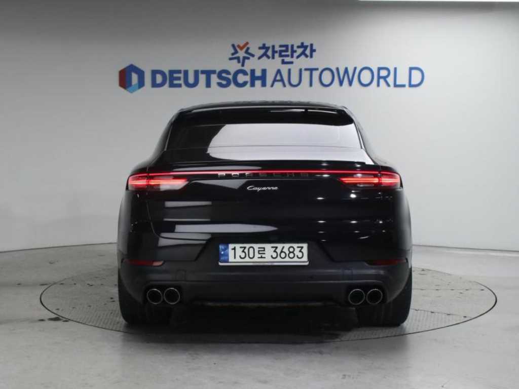 Porsche Cayenne - Vista 4