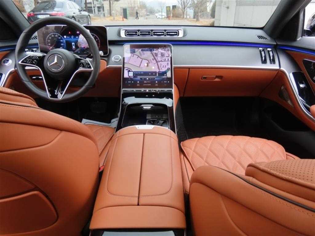 Mercedes Benz S Class 2022 - Importación desde Corea - HF Imports Iquique - Foto 15