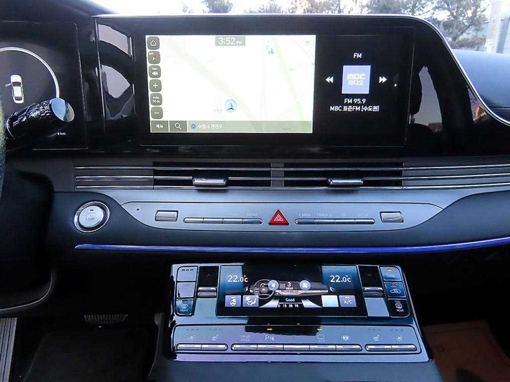 HYUNDAI Grandeur 2020 Negro - Importación desde Corea - HF Imports Iquique - Foto 13