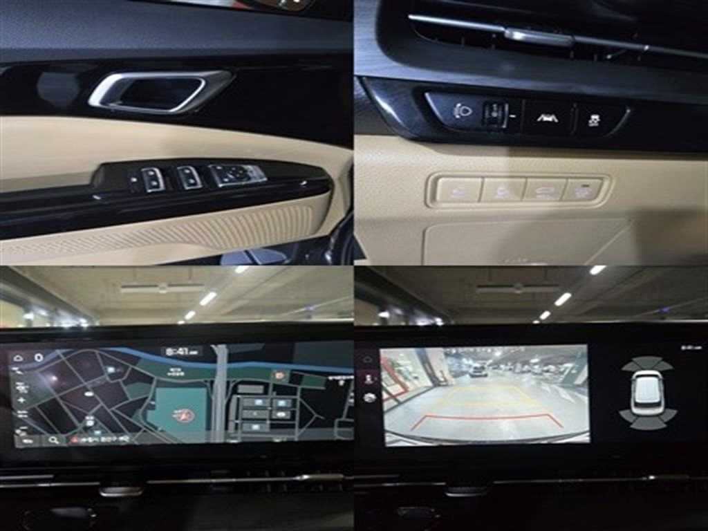 KIA Carnival 2022 Negro - Importación desde Corea - HF Imports Iquique - Foto 14