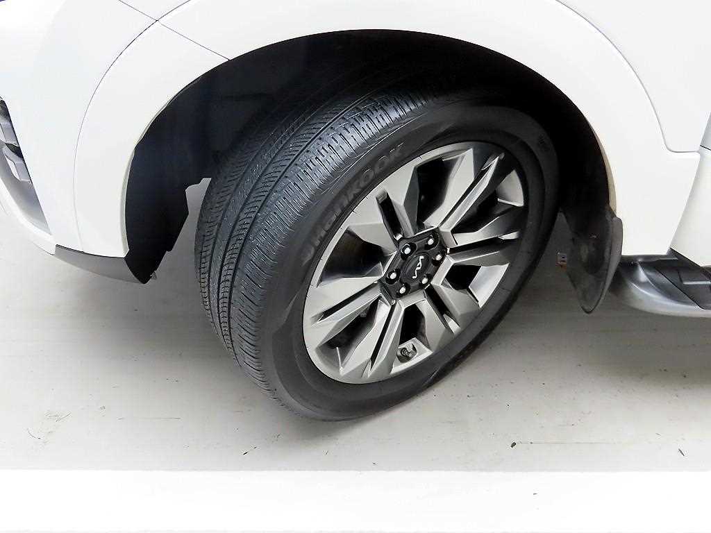 KIA Mohave 2022 Blanco - Importación desde Corea - HF Imports Iquique - Foto 19