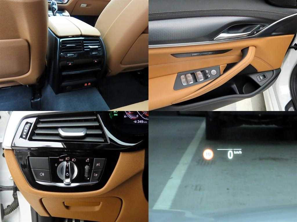 BMW 5 Series 2023 - Importación desde Corea - HF Imports Iquique - Foto 18