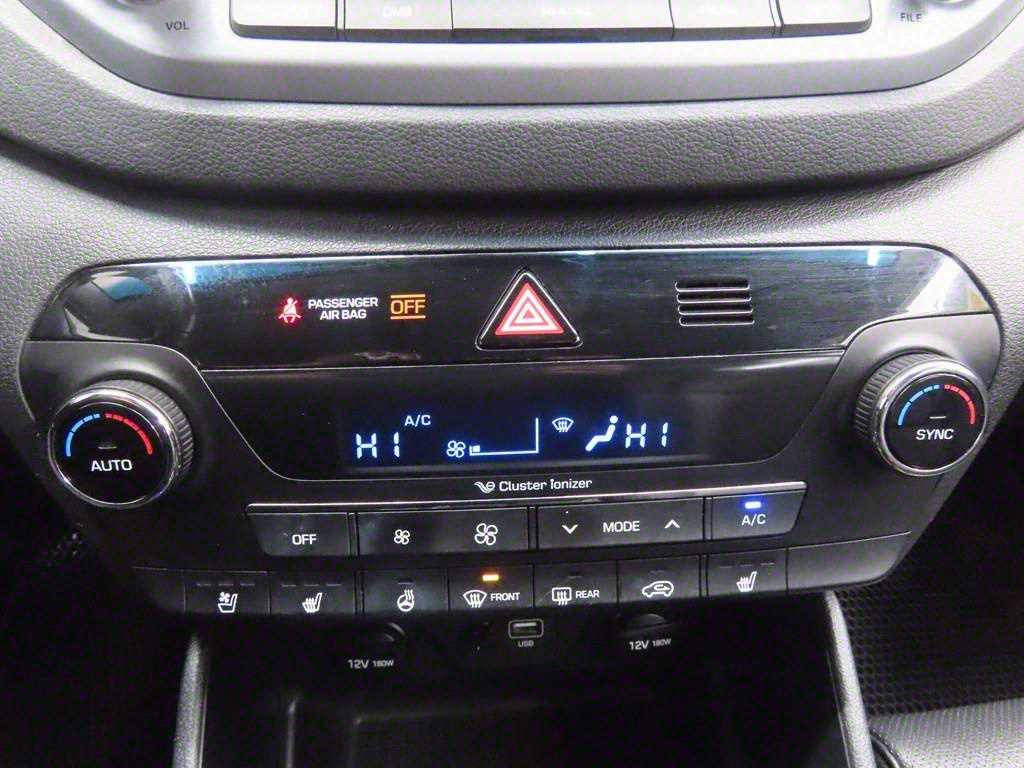 HYUNDAI Tucson - Vista 12