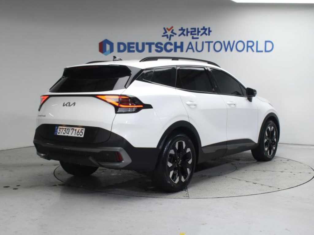 KIA Sportage - Vista 2