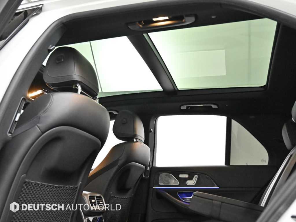 Mercedes Benz GLE Class 2022 Blanco - Importación desde Corea - HF Imports Iquique - Foto 19