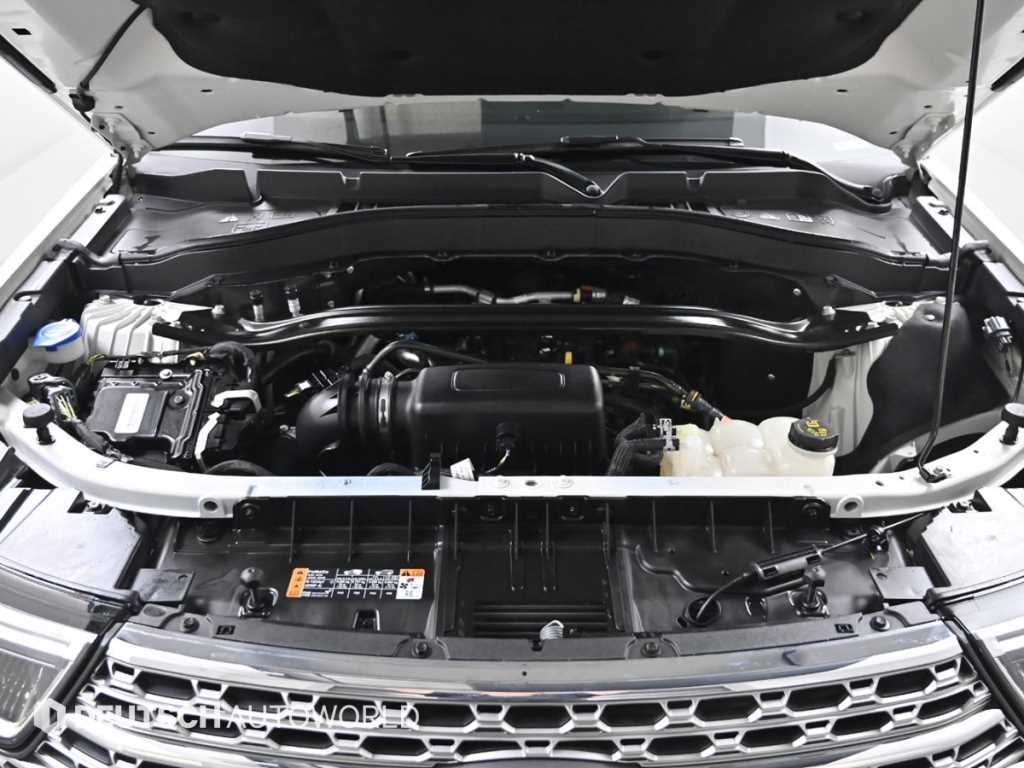 Ford Explorer - Vista 6