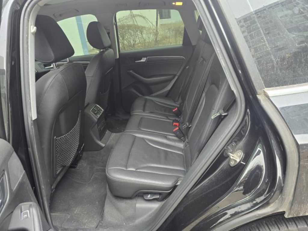 Audi Q5 - Vista 9