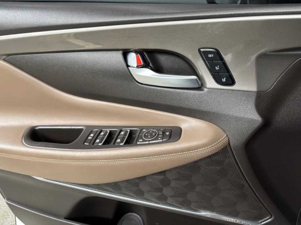 HYUNDAI Santa Fe 2019 Blanco - Importación desde Corea - HF Imports Iquique - Foto 14