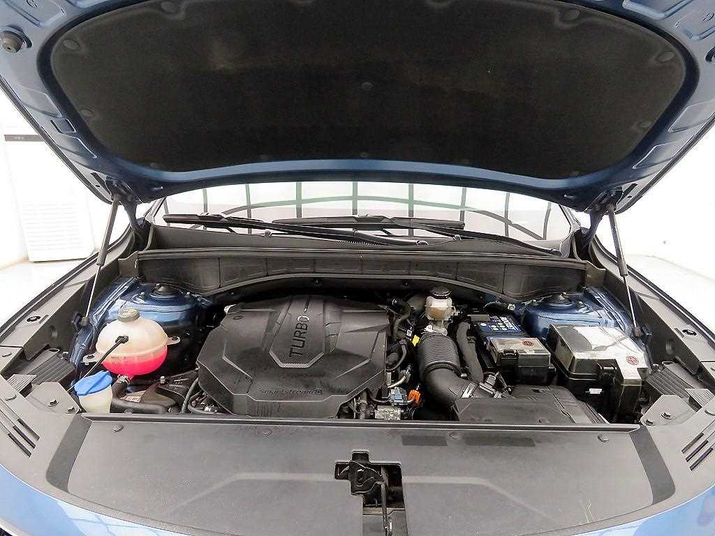 KIA Sorento 2023 Azul - Importación desde Corea - HF Imports Iquique - Foto 19