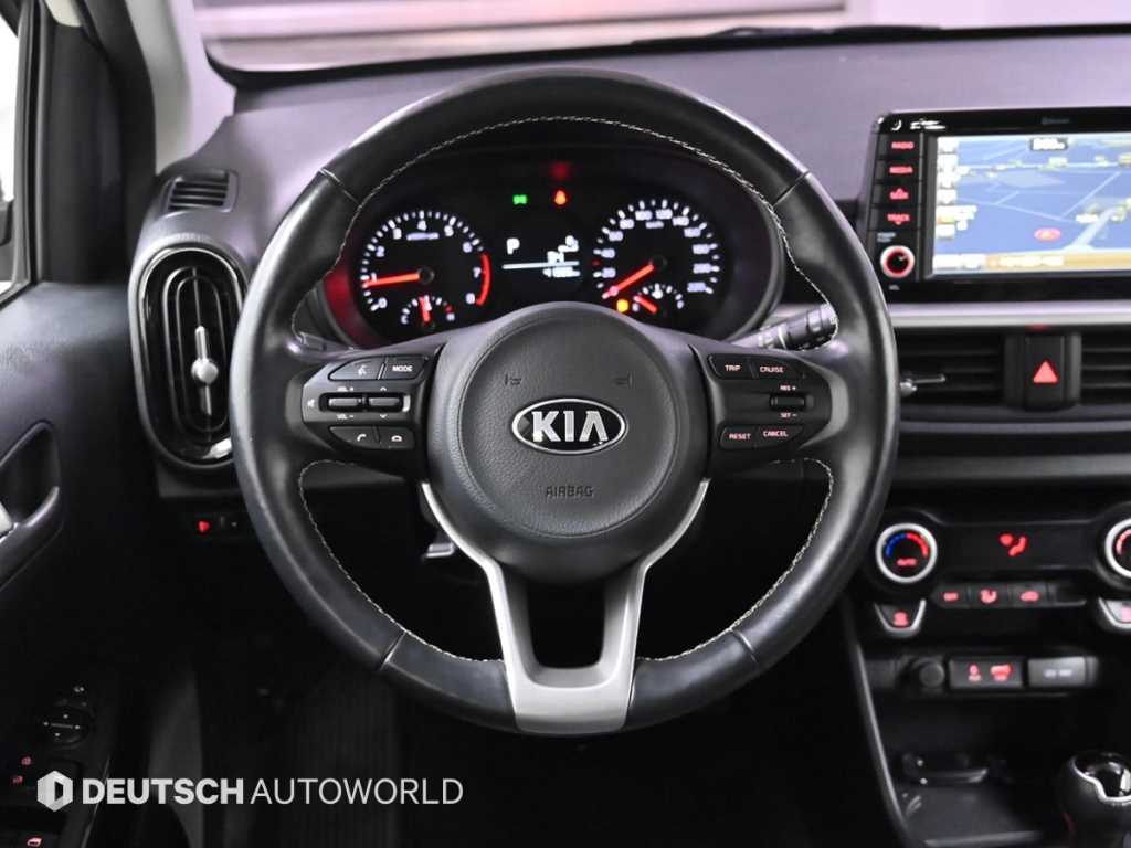 KIA Morning 2018 the color of pearl - Importación desde Corea - HF Imports Iquique - Foto 13