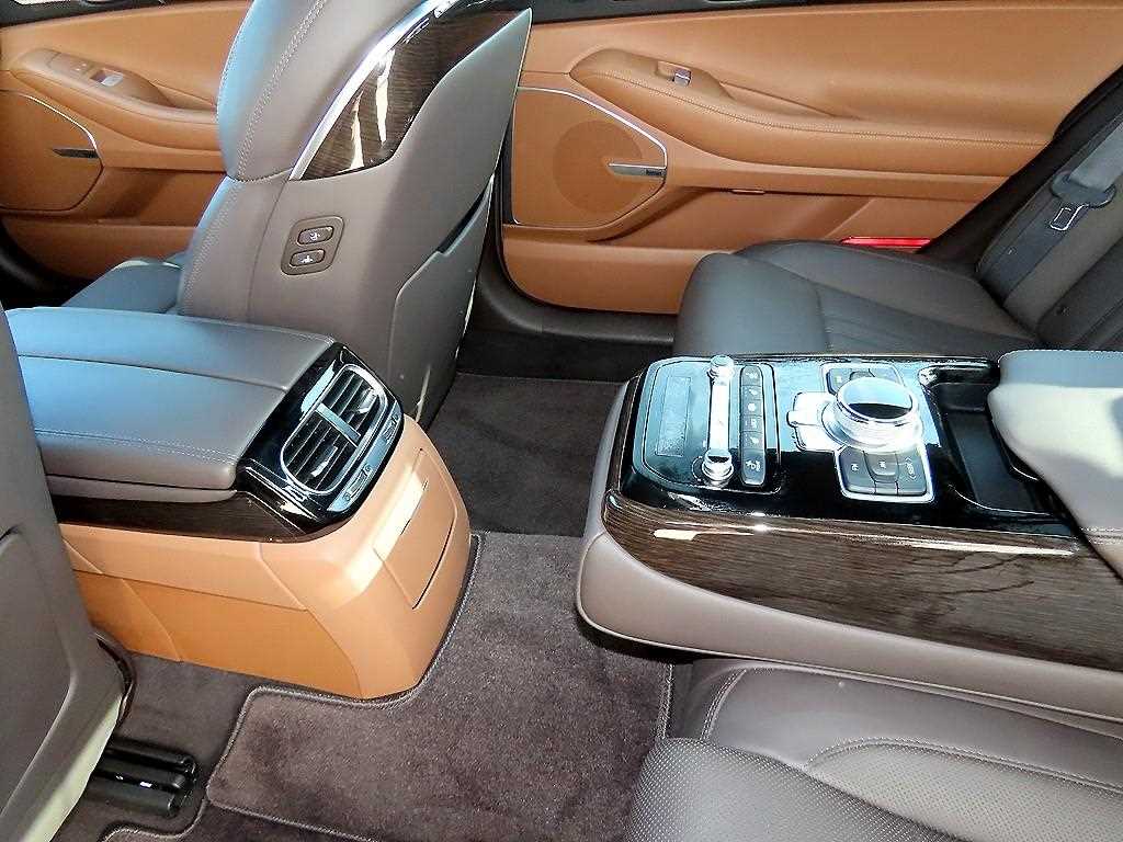 Genesis G90 2019 Azul - Importación desde Corea - HF Imports Iquique - Foto 17