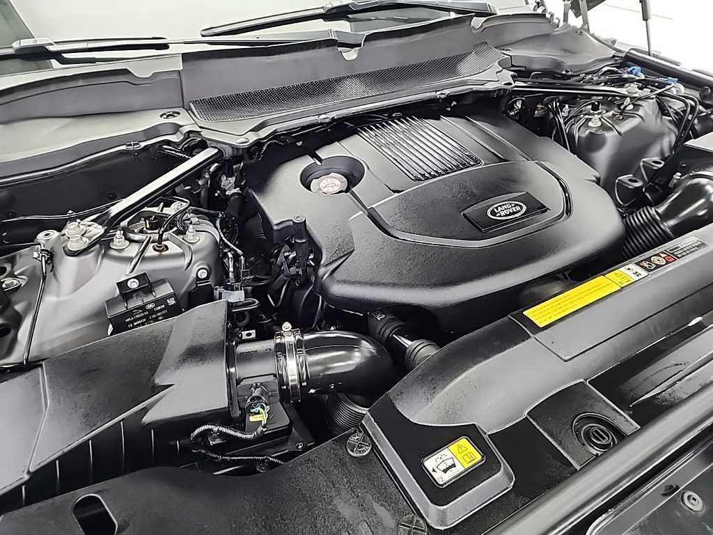 Land Rover Range Rover Sports - Vista 5