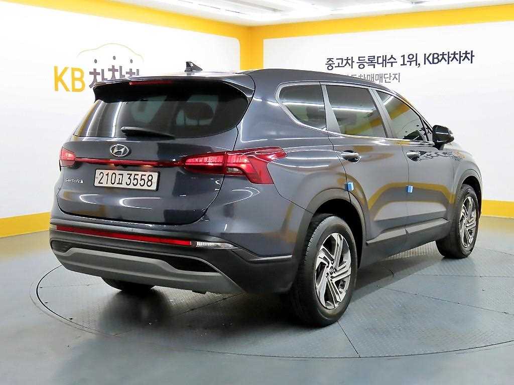 HYUNDAI Santa Fe - Vista 4