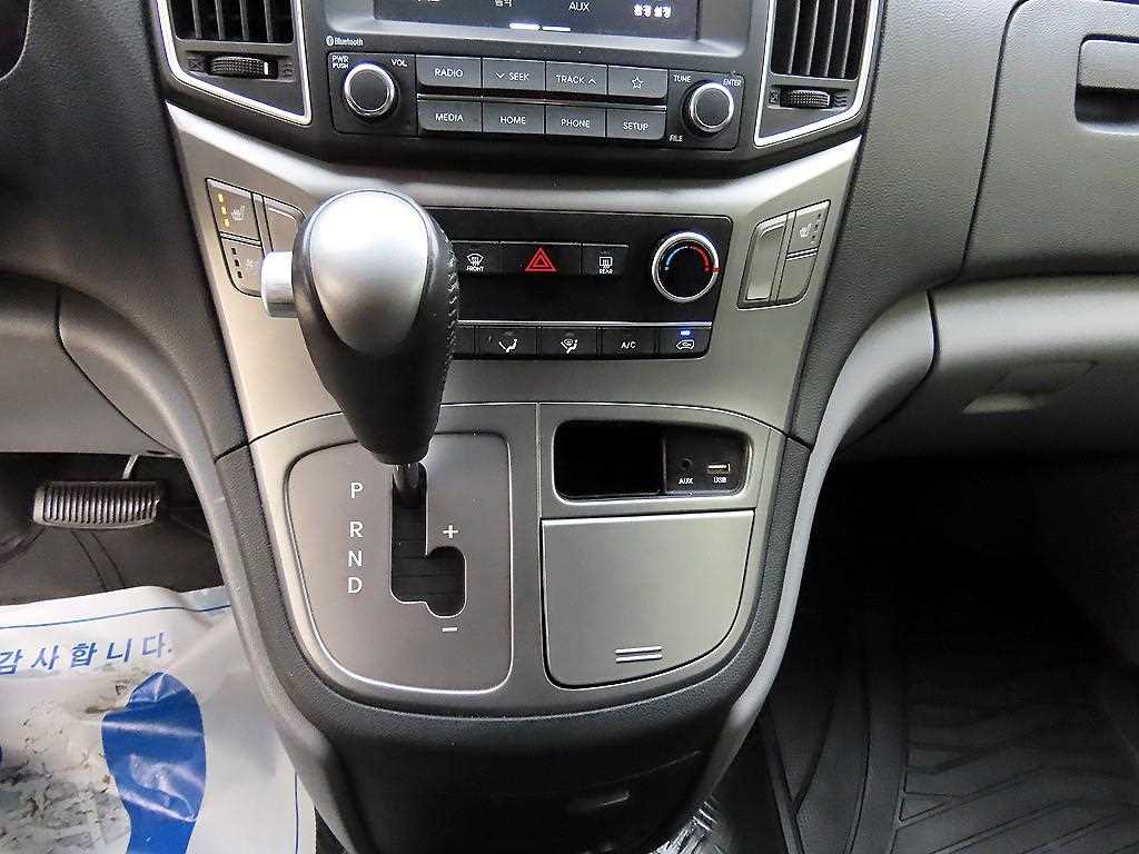 HYUNDAI Starex - Vista 10