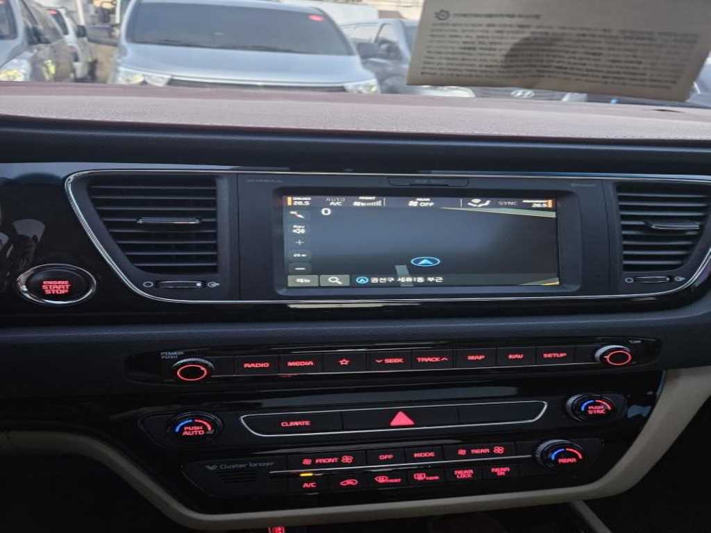 KIA Carnival - Vista 7