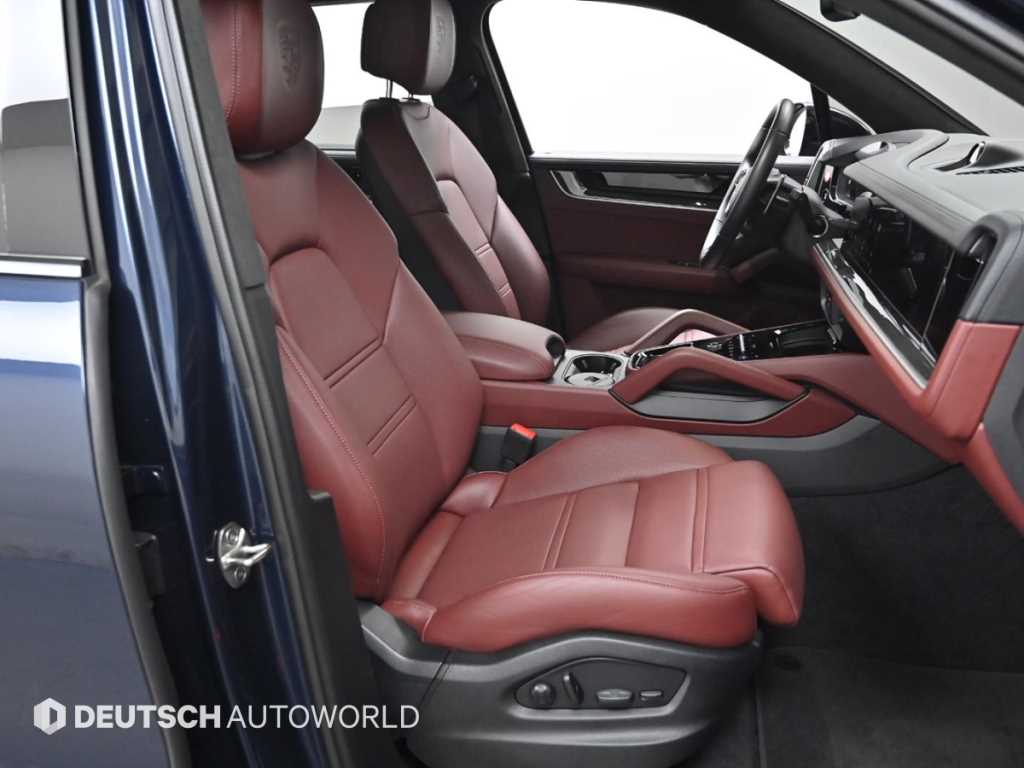 Porsche Cayenne - Vista 10