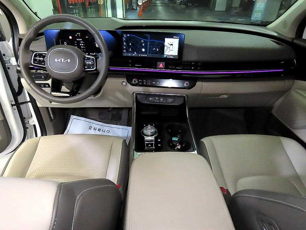 KIA Carnival - Vista 10