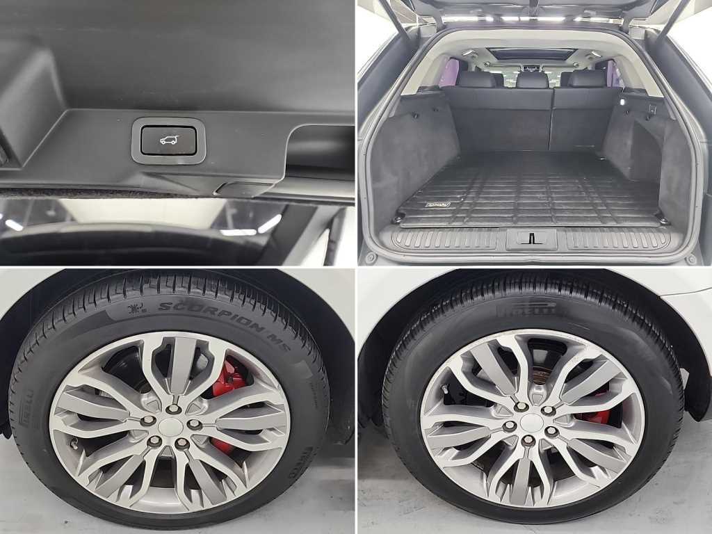 Land Rover Range Rover Sports 2014 Blanco - Importación desde Corea - HF Imports Iquique - Foto 19