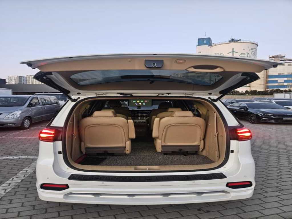 KIA Carnival 2019 Blanco - Importación desde Corea - HF Imports Iquique - Foto 17