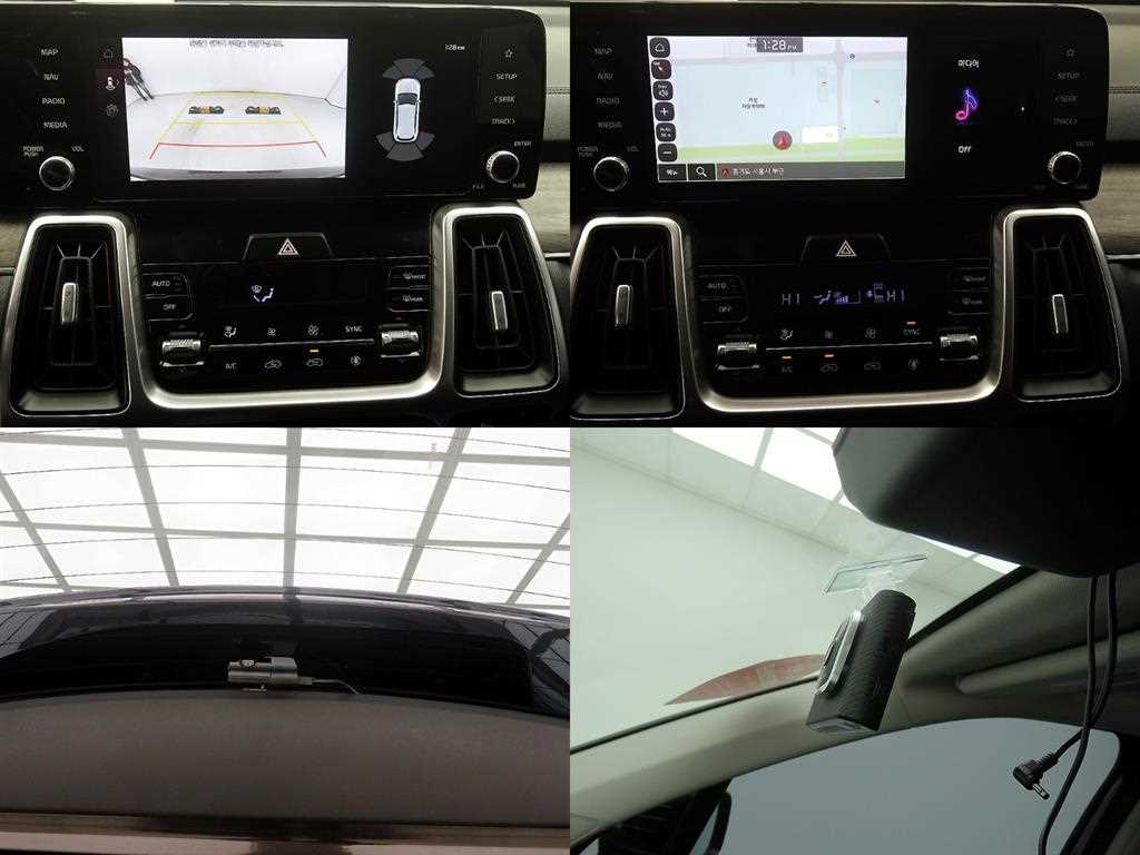 KIA Sorento 2022 Café - Importación desde Corea - HF Imports Iquique - Foto 17