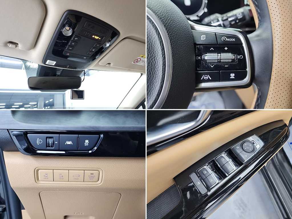 KIA Carnival 2021 Negro - Importación desde Corea - HF Imports Iquique - Foto 17