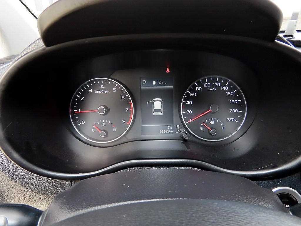 KIA Morning - Vista 9