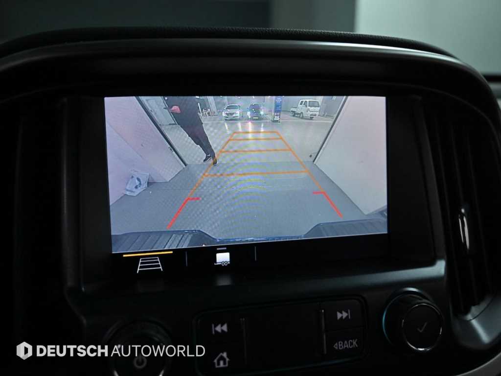 Chevrolet ?Colorado 2022 Azul - Importación desde Corea - HF Imports Iquique - Foto 15