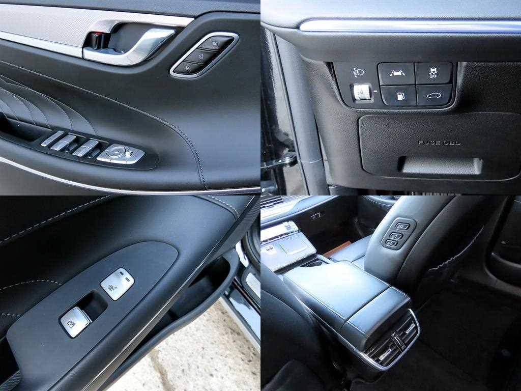 HYUNDAI Grandeur 2020 Negro - Importación desde Corea - HF Imports Iquique - Foto 18