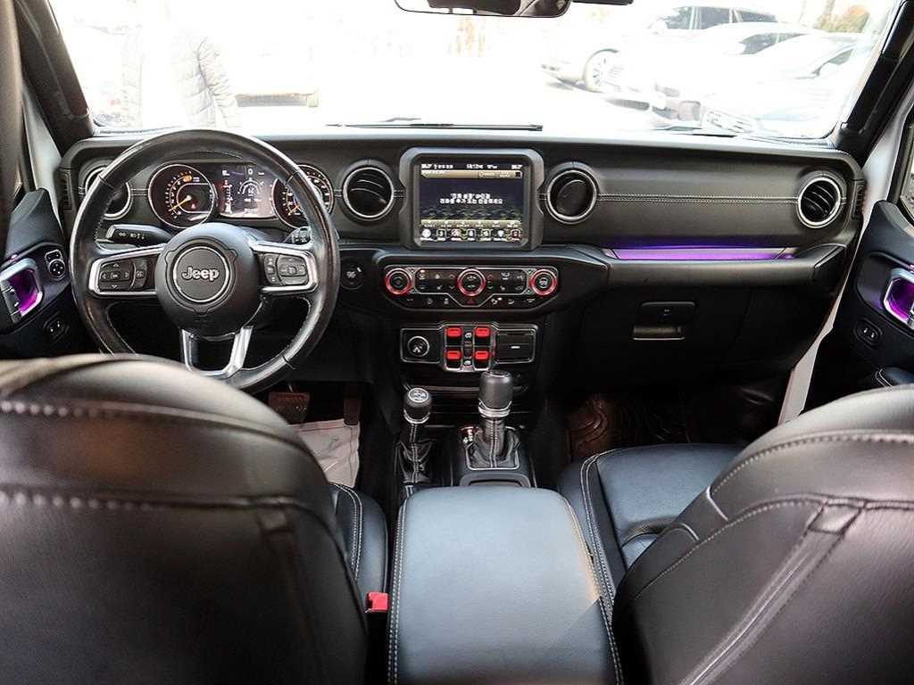 Jeep Wrangler - Vista 5