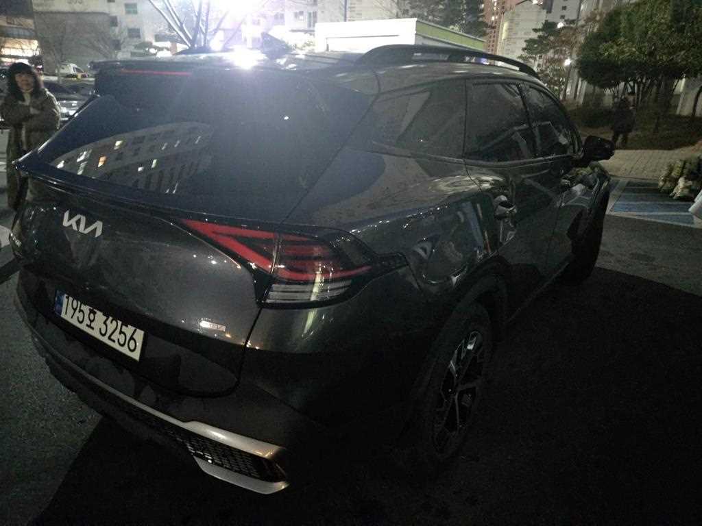 KIA Sportage - Vista 6