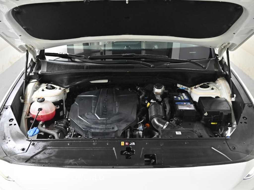 HYUNDAI Santa Fe - Vista 6