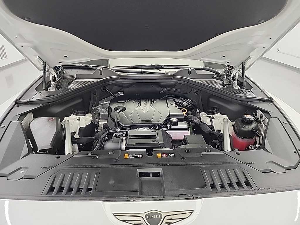 Genesis G80 - Vista 5