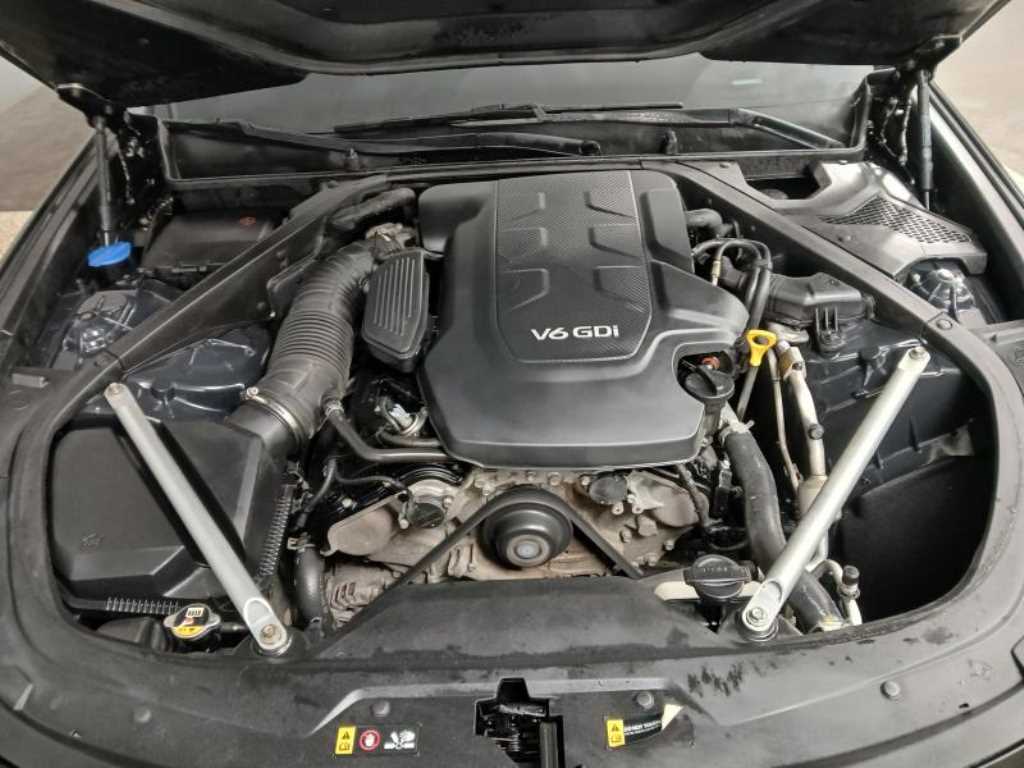 KIA K9 2019 Negro - Importación desde Corea - HF Imports Iquique - Foto 19