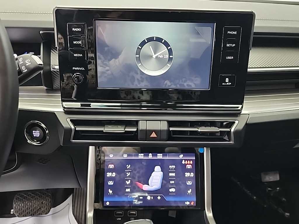 Ssangyong Torres - Vista 10