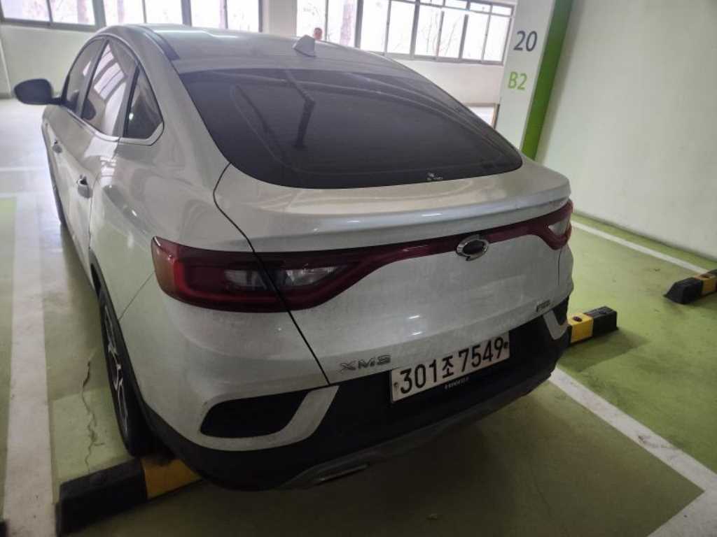 SAMSUNG XM3 - Vista 4