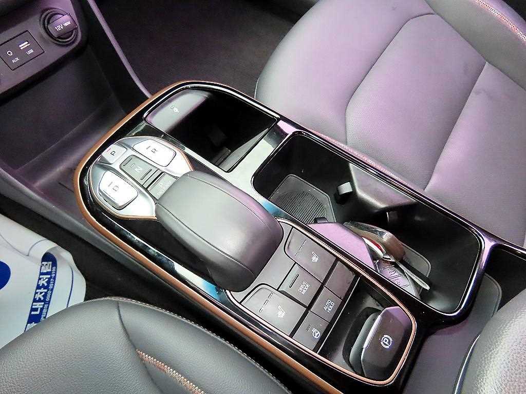 HYUNDAI Ioniq - Vista 10