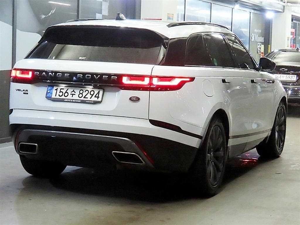 Land Rover Range Rover Bella - Vista 4