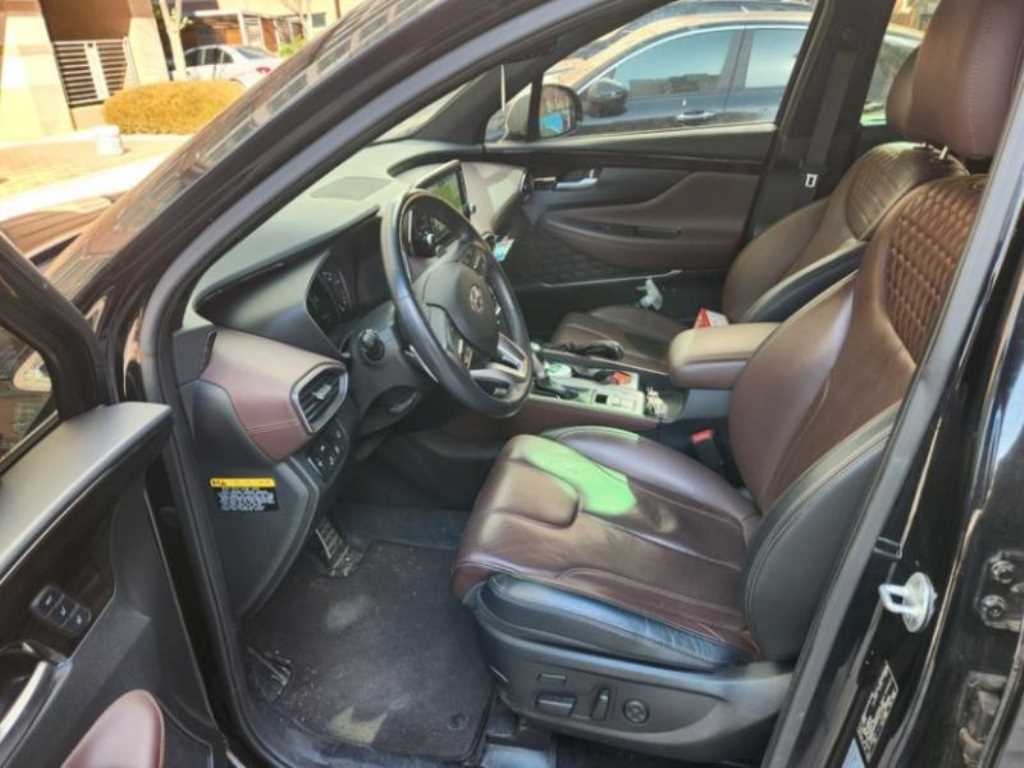 HYUNDAI Santa Fe - Vista 5