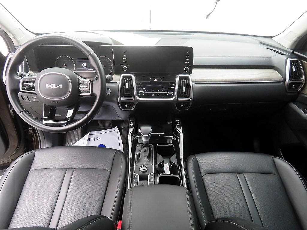 KIA Sorento - Vista 9