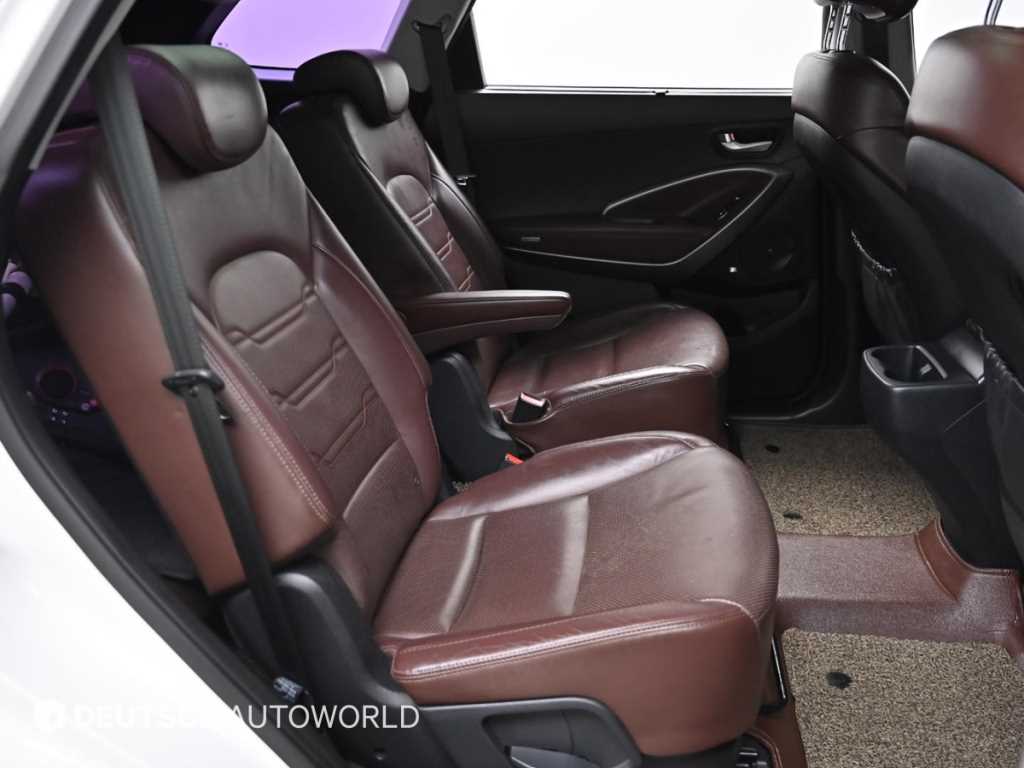 HYUNDAI Maxcruz - Vista 12