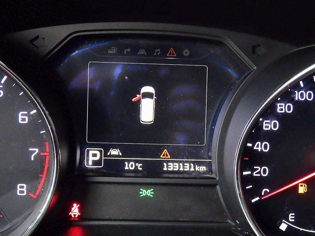 KIA Carnival - Vista 8