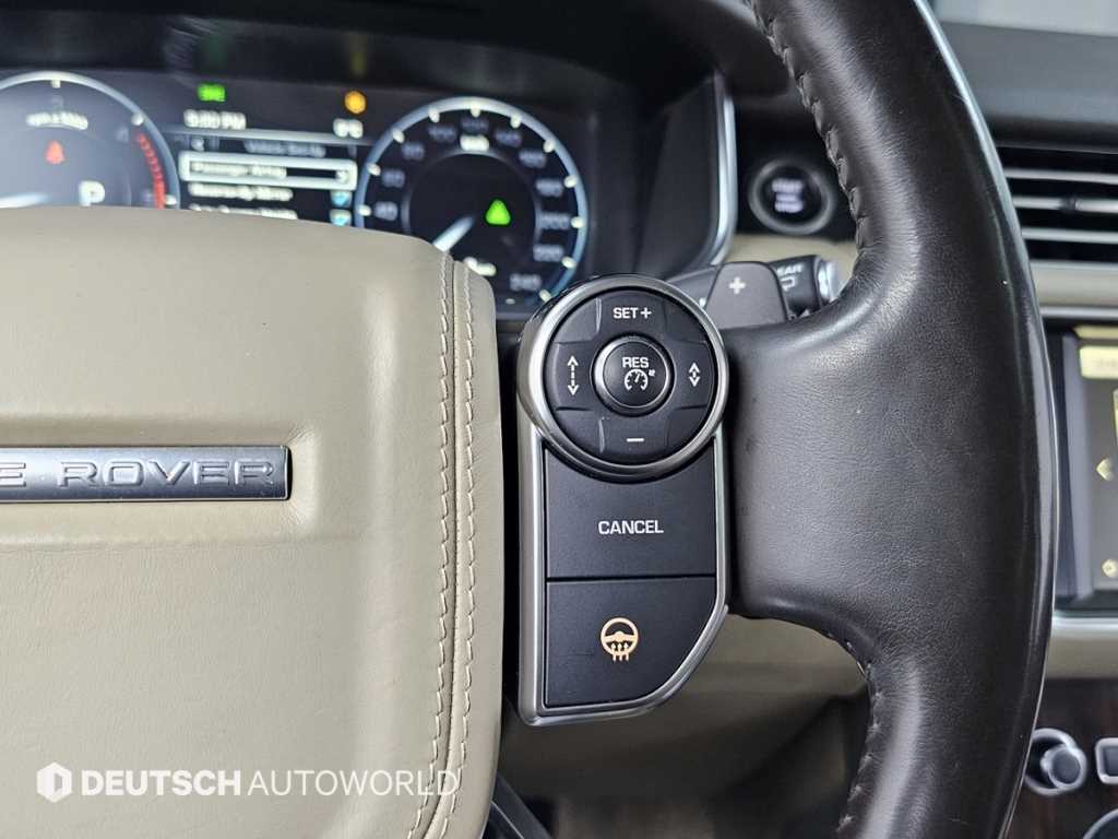 Land Rover Range Rover 2016 - Importación desde Corea - HF Imports Iquique - Foto 17