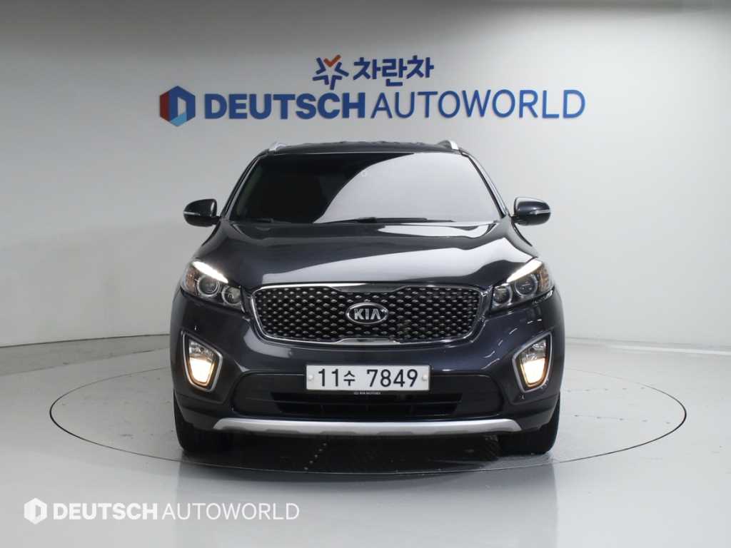 KIA Sorento - Vista 3