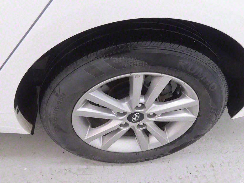 HYUNDAI Sonata 2015 Blanco - Importación desde Corea - HF Imports Iquique - Foto 19