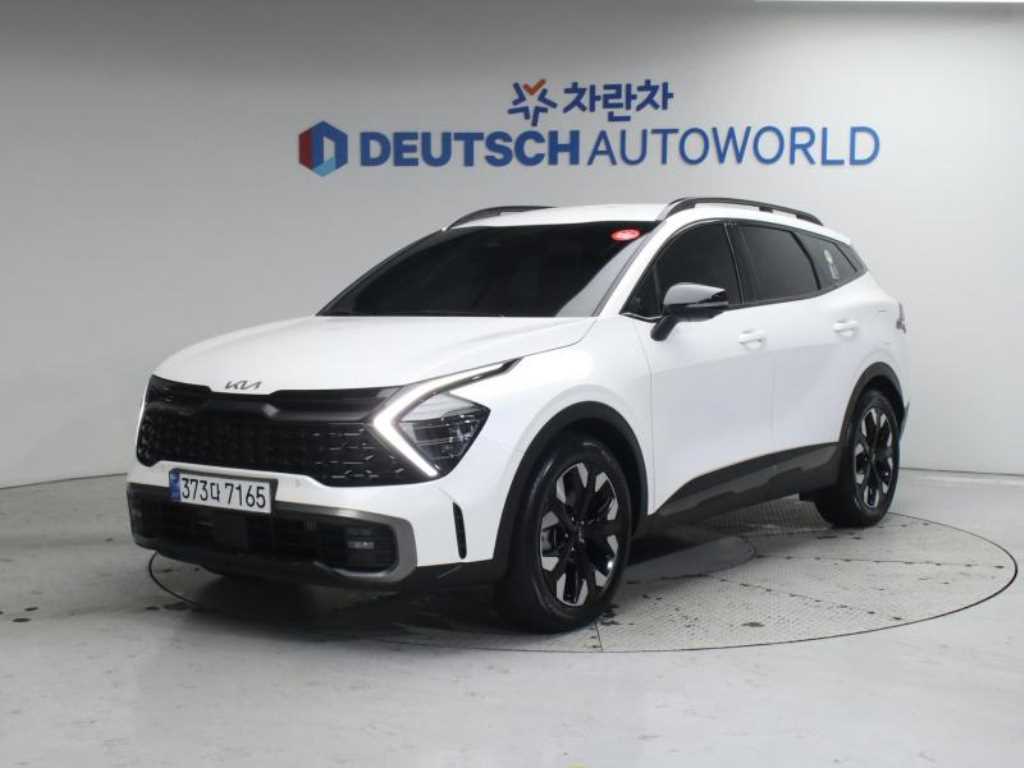 KIA Sportage 2022 - Importación desde Corea - HF Imports Iquique - Foto 1