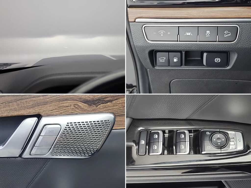 KIA Mohave 2021 Negro - Importación desde Corea - HF Imports Iquique - Foto 18