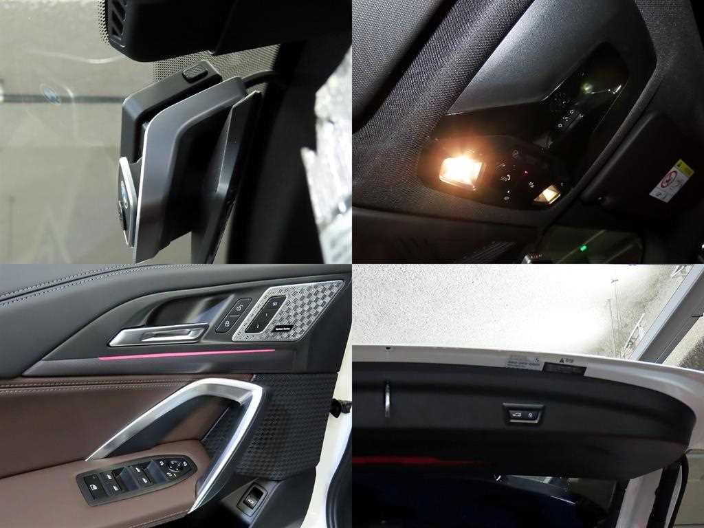 BMW X1 2023 Blanco - Importación desde Corea - HF Imports Iquique - Foto 18