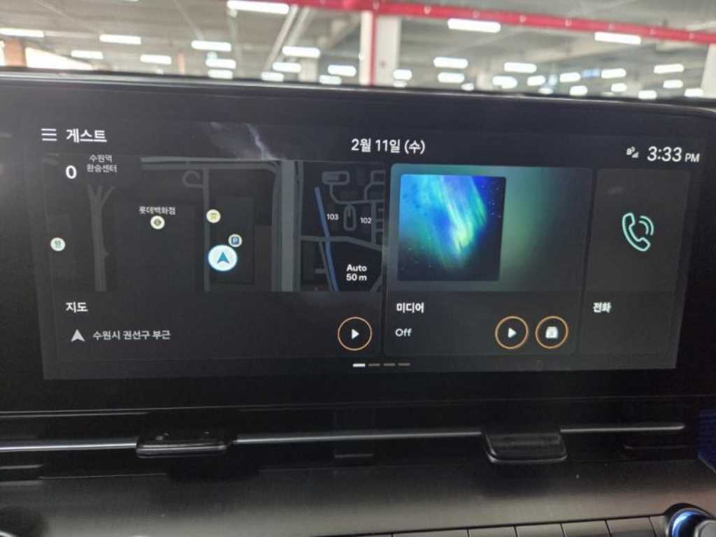 HYUNDAI Kona - Vista 10