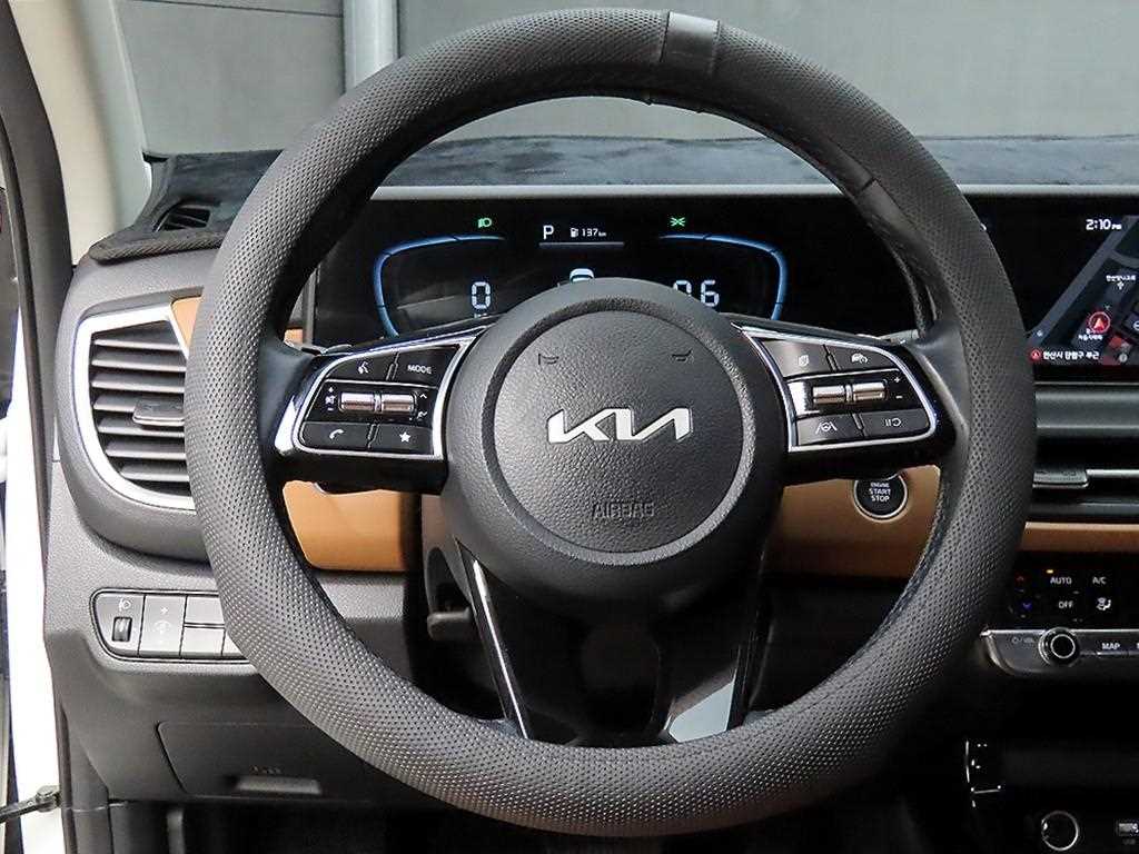 KIA Seltos - Vista 9