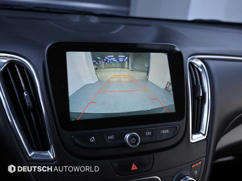 Chevrolet Malibu 2017 Gris - Importación desde Corea - HF Imports Iquique - Foto 15